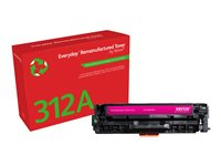 Everyday - Magenta - compatible - cartouche de toner - pour HP Color LaserJet Pro MFP M476dn, MFP M476dw, MFP M476nw 006R03820