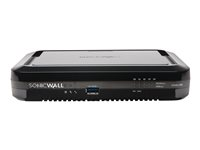 SonicWall SOHO 250 - Advanced Edition - dispositif de sécurité - 1GbE - Programme SonicWALL Secure Upgrade Plus (3 ans d'option) 02-SSC-1820