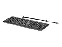 HP - Clavier - USB - Arabe - pour HP 285 G6, 295 G6; Desktop Pro 300 G6; Elite Slice G2; EliteDesk 805 G6; ProDesk 40X G6 QY776AA#AB6