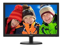 Philips V-line 223V5LHSB2 - écran LED - Full HD (1080p) - 22" 223V5LHSB2/00