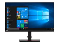 Lenovo ThinkVision T27h-2L - écran LED - QHD - 27" 62B1GAT2EU