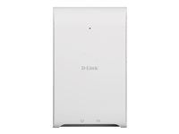 D-Link DAP-2620 - Borne d'accès sans fil - 802.11ac Wave 2 - Wi-Fi 5 - 2.4 GHz, 5 GHz mural DAP-2620