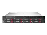 HPE ProLiant DL180 Gen10 - Montable sur rack - pas de processeur - 0 Go - aucun disque dur 879515-B21