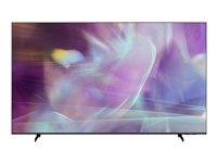 Samsung HG55Q60AAEU - Classe de diagonale 55" HQ60A Series TV LCD rétro-éclairée par LED - QLED - hôtel / hospitalité - Smart TV - Tizen OS - 4K UHD (2160p) 3840 x 2160 - HDR - Quantum Dot, Double LED - noir HG55Q60AAEUXEN