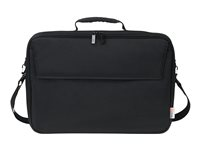 DICOTA BASE XX Clamshell - Sacoche pour ordinateur portable - 13" - 14.1" - noir D31794