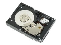 Dell - Disque dur - 1.2 To - interne - 2.5" - SAS 6Gb/s - 10000 tours/min - pour Dell PowerEdge R320, R420, R510, R620, R720, R810, R820, R910, R920, T320, T420, T620 400-AHNJ