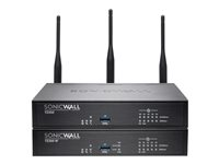 SonicWall TZ350 Wireless-AC - Advanced Edition - dispositif de sécurité - avec 1 an de service TotalSecure - 1GbE - Wi-Fi 5 - 2.4 GHz, 5 GHz 02-SSC-1859