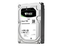 Seagate Exos 7E8 ST6000NM0245 - Disque dur - 6 To - interne - 3.5" - SAS 12Gb/s - 7200 tours/min - mémoire tampon : 256 Mo ST6000NM0245