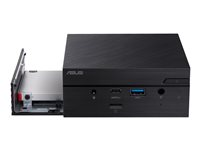 ASUS Mini PC PN50 BBR343MD-CSM - mini PC - Ryzen 3 4300U 2.7 GHz - 0 Go - aucun disque dur 90MR00E1-M00150