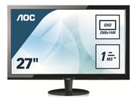 AOC Q2778VQE - écran LED - 27" Q2778VQE