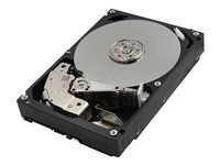 Toshiba Enterprise Capacity MG06SCA Series MG06SCA10TE - Disque dur - 10 To - interne - 3.5" - SAS 12Gb/s - nearline - 7200 tours/min - mémoire tampon : 256 Mo MG06SCA10TE