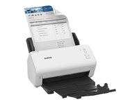 Brother ADS-4100 - scanner de documents - modèle bureau - USB 3.0, USB 2.0 (Host) ADS4100RE1