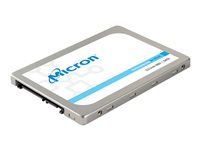 Micron - Disque SSD - chiffré - 512 Go - interne - 2.5" - SATA 6Gb/s - Self-Encrypting Drive (SED) MTFDDAK512TDL-1AW12ABYY