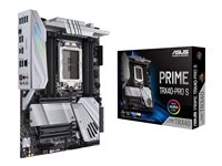 ASUS PRIME TRX40-PRO S - Carte-mère - ATX - Socket sTRX4 - AMD TRX40 Chipset - USB-C Gen2, USB 3.2 Gen 1, USB 3.2 Gen 2 - Gigabit LAN - audio HD (8 canaux) 90MB14J0-M0EAY0