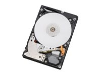 WD Ultrastar C10K1800 HUC101860CSS200 - Disque dur - 600 Go - interne - 2.5" SFF - SAS 12Gb/s - 10520 tours/min - mémoire tampon : 128 Mo 0B28808