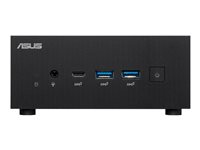 ASUS ExpertCenter PN64 BB3012MD - mini PC - Core i3 1220P 1.5 GHz - 0 Go - aucun disque dur 90MR00U2-M000C0