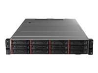 Lenovo ThinkSystem SR550 - Montable sur rack - Xeon Silver 4110 2.1 GHz - 16 Go 7X04A06PEA