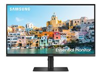 Samsung S27A400UJU - S4U Series - écran LED - Full HD (1080p) - 27" LS27A400UJUXEN