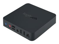 Logitech Extender Box - Station d'accueil - 2 x HDMI - GigE 960-001118