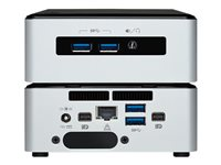 Vision VMP i5 4k vPro 5i5MYHE - Lecteur de signalisation numérique - Intel Core i5 - RAM 2 Go - HDD 128 Go - sans SE VMP-5I5MYHE/2/128