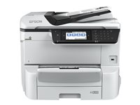 Epson WorkForce Pro WF-C8610DWF - imprimante multifonctions - couleur C11CG69401