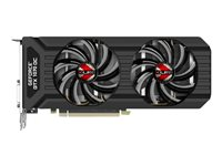 PNY XLR8 GeForce GTX 1070 OC GAMING - Carte graphique - GF GTX 1070 - 8 Go GDDR5 - PCIe 3.0 x16 - DVI, HDMI, 3 x DisplayPort KF1070GTXXR8GEPB