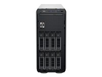 Dell PowerEdge T350 - tour - Xeon E-2336 2.9 GHz - 16 Go - SSD 480 Go 3RRTM