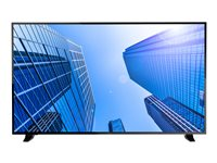 NEC MultiSync E507Q - Classe de diagonale 50" (49.5" visualisable) écran LCD rétro-éclairé par LED - signalisation numérique - 4K UHD (2160p) 3840 x 2160 - HDR - LED à éclairage direct 60004548