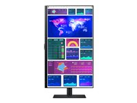 Samsung S27A600UUU - S60UA Series - écran LED - QHD - 27" - HDR LS27A60PUUUXEN