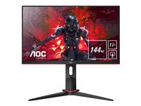 AOC Gaming 24G2U/BK - G2 Series - écran LED - Full HD (1080p) - 24" 24G2U/BK