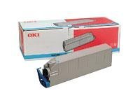 OKI - Cyan - originale - cartouche de toner - pour C9300, 9300dn V2, 9300hdn V2, 9300n V2, 9500, 9500dn V2, 9500GA V2, 9500hdn V2 41963607