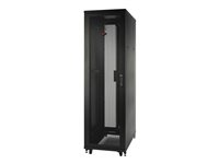 APC NetShelter SV - Rack armoire - noir - 42U - 19" AR2400