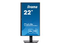 iiyama ProLite XUB2294HSU-B2 - écran LED - Full HD (1080p) - 22" XUB2294HSU-B2