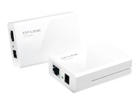 TP-Link TL-POE200 - Relais - 100Mb LAN - jusqu'à 100 m TL-POE200