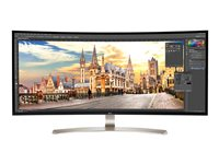 LG 38UC99-W - écran LED - incurvé - 38" 38UC99-W