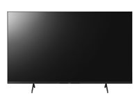 Sony Bravia Professional Displays FW-50BZ35J/TM - Classe de diagonale 50" BRAVIA Professional Displays écran LCD rétro-éclairé par LED - signalisation numérique - 4K UHD (2160p) 3840 x 2160 - HDR - Direct LED - avec TEOS Manage FW-50BZ35J/TM