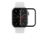 Belkin TrueClear - Protection d'écran pour montre intelligente - verre - 44 mm - pour Apple Watch (44 mm) OVG002ZZBLK