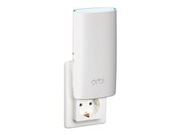 NETGEAR Orbi Wall Plug Satellite (RBW30) - Extension de portée Wifi - Wi-Fi - Bande double mural RBW30-100PES