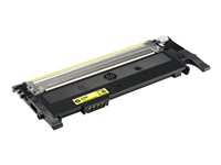 HP 117A - Jaune - original - cartouche de toner (W2072A) - pour Color Laser 150a, 150nw, MFP 178nw, MFP 178nwg, MFP 179fnw, MFP 179fwg W2072A