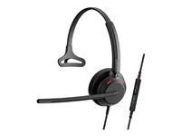 EPOS IMPACT 730 - Micro-casque - sur-oreille - filaire - USB-C - noir 1001211