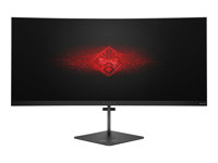 OMEN X by HP 35 - écran LED - incurvé - 35" X3W57AA#ABB