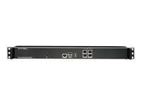 SonicWall Secure Mobile Access 400 - Dispositif de sécurité - avec 1 an de support 24 x 7 - 25 utilisateurs simultanés - GigE - 1U - SonicWALL Secure Upgrade Plus Program - rack-montable 01-SSC-2415