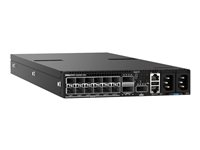 Dell PowerSwitch S5212F-ON - Commutateur - Géré - 12 x 25 Gigabit SFP28 + 3 x 100 Gigabit QSFP28 - Montable sur rack - avec 1 an d'assistance Premier avec garantie de matériel le jour ouvrable suivant 210-APHW