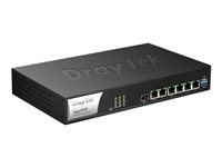 Draytek Vigor 2952P - Routeur - commutateur 4 ports - GigE - ports WAN : 2 - Montable sur rack VIGOR2952P