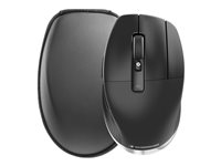 3Dconnexion CadMouse Pro Wireless - Souris - ergonomique - 7 boutons - sans fil - Bluetooth, 2.4 GHz - récepteur sans fil USB 3DX-700116