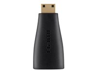 Belkin Mini HDMI Adapter - Adaptateur HDMI - HDMI femelle pour HDMI mini mâle F3Y042BT