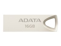 ADATA UV210 - Clé USB - 16 Go - USB 2.0 - doré(e) AUV210-16G-RGD