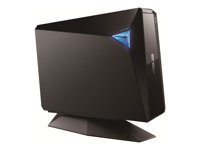 ASUS BW-12D1S-U - Lecteur de disque - BD-RE - 12x2x8x - SuperSpeed USB 3.0 - externe - noir BW-12D1S-U/BLK/G/AS