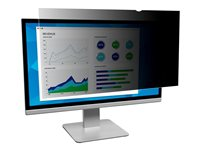 Filtre de confidentialité 3M for 19.5" Monitors 16:9 - Filtre anti-indiscrétion - largeur 19,5 pouces - noir PF195W9B