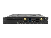 ViewSonic VPC12-WPO-11 - Lecteur d'affichage numérique à encastrer - 8 Go RAM - Intel Core i5 - SSD - 128 Go - Windows 10 Pro VPC12-WPO-11